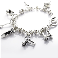 Charm Giovanni Raspini Charms in Argento 08661 - 08661